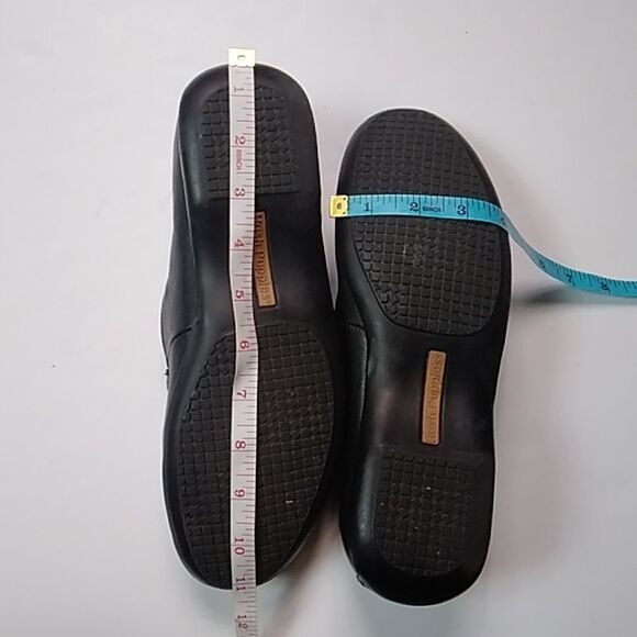 Hush Puppies Leather Upper Women's Shoes Size 10EW - Picture 6 of 7